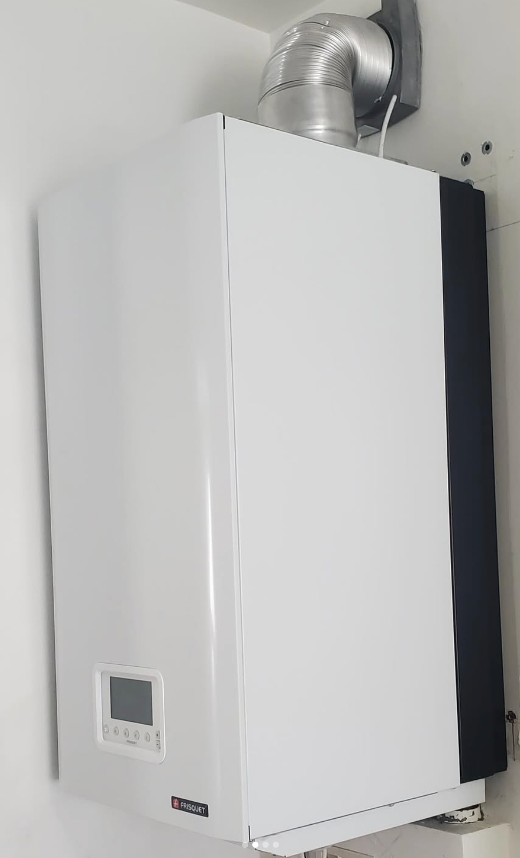 Réalisation plomberie GMA Plomb'Dôme - chantier 4